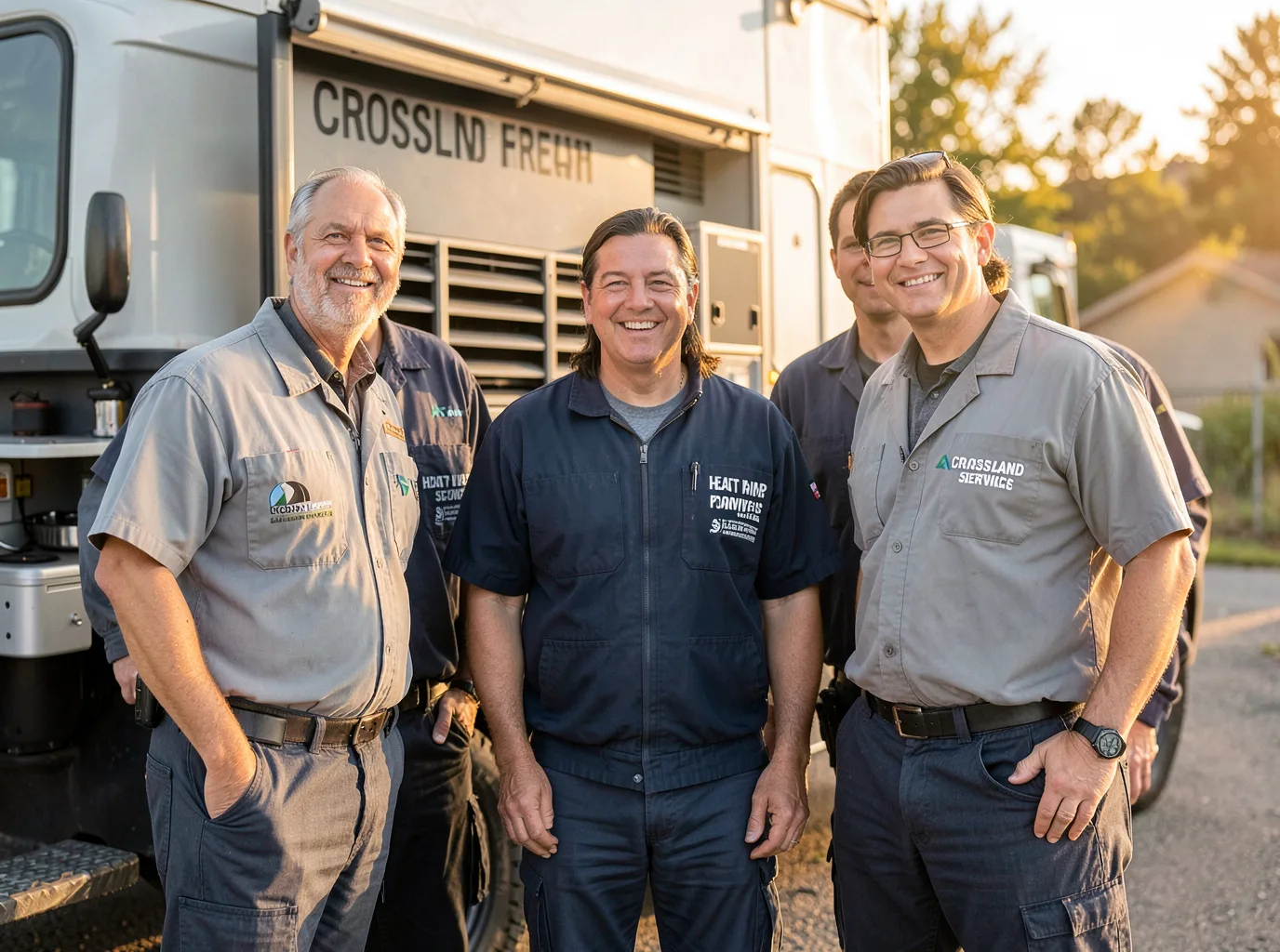 Heat Pump Installation company in Westphalia, IN