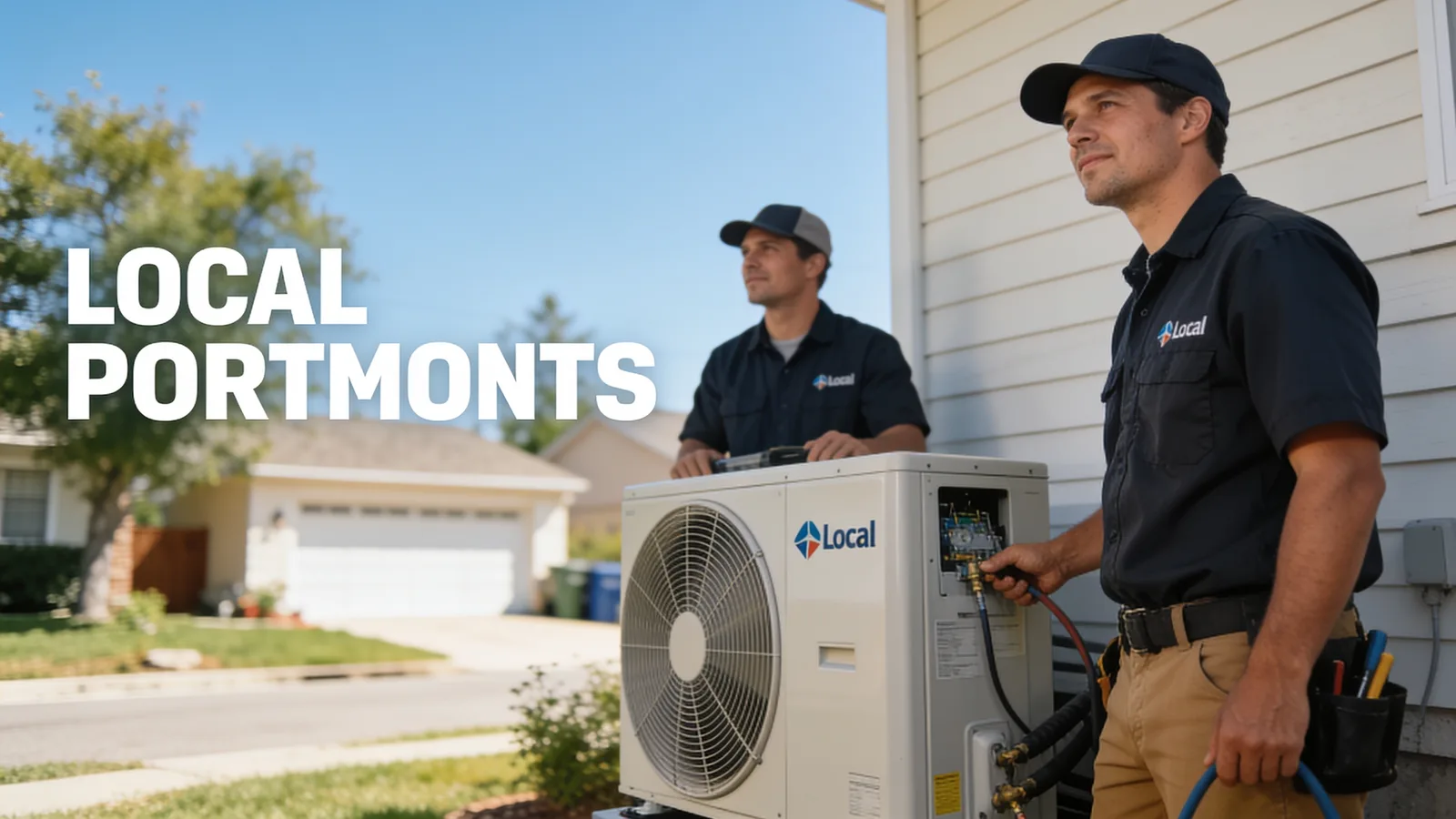 Heat Pump Installation in Westphalia, IN near me